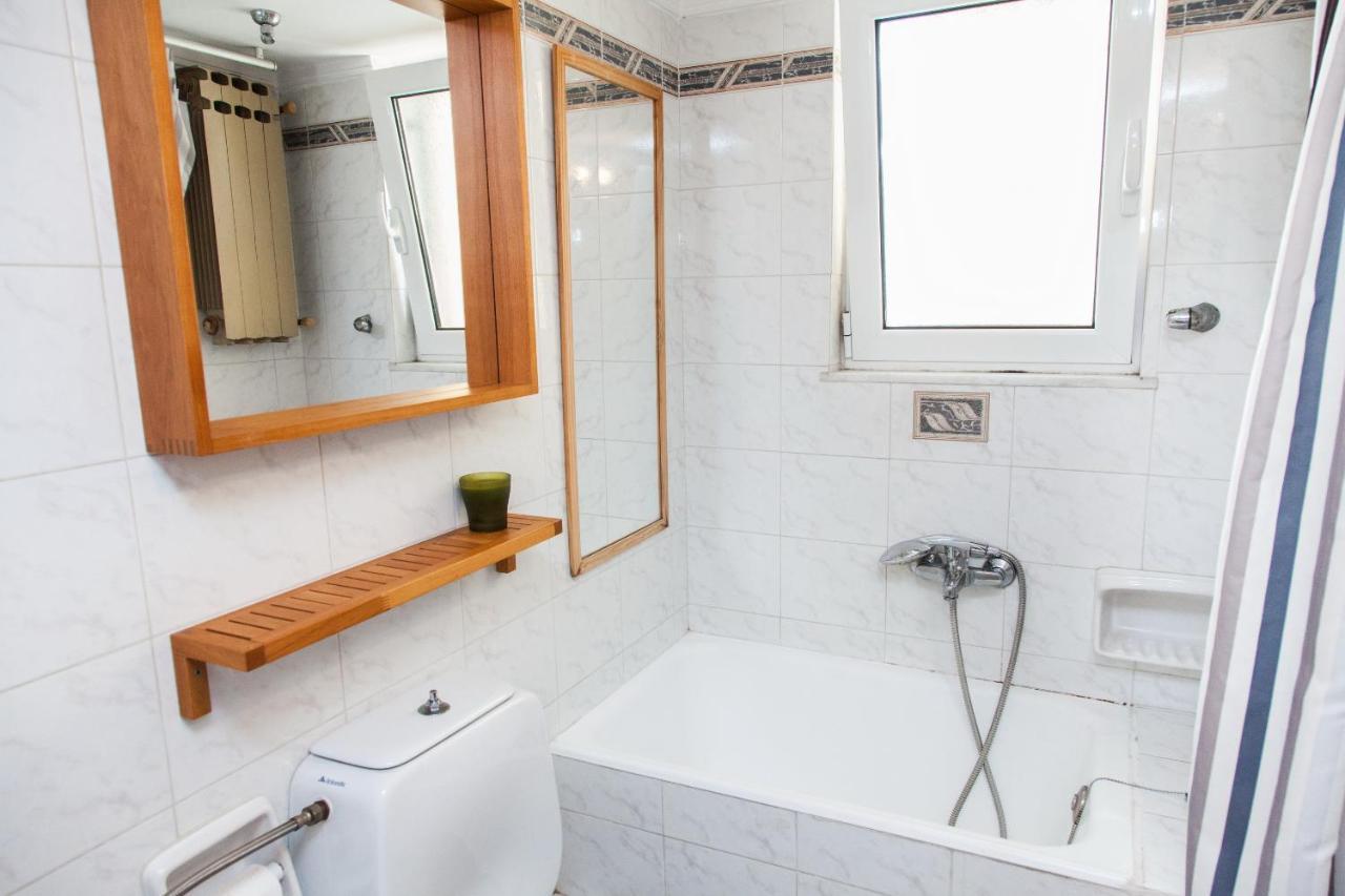 Amazing Apartment With View! Pireu Exterior foto