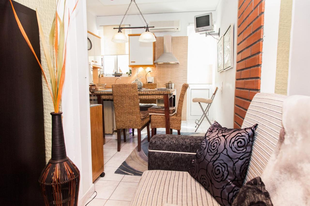 Amazing Apartment With View! Pireu Exterior foto