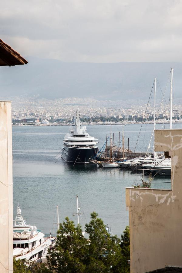 Amazing Apartment With View! Pireu Exterior foto