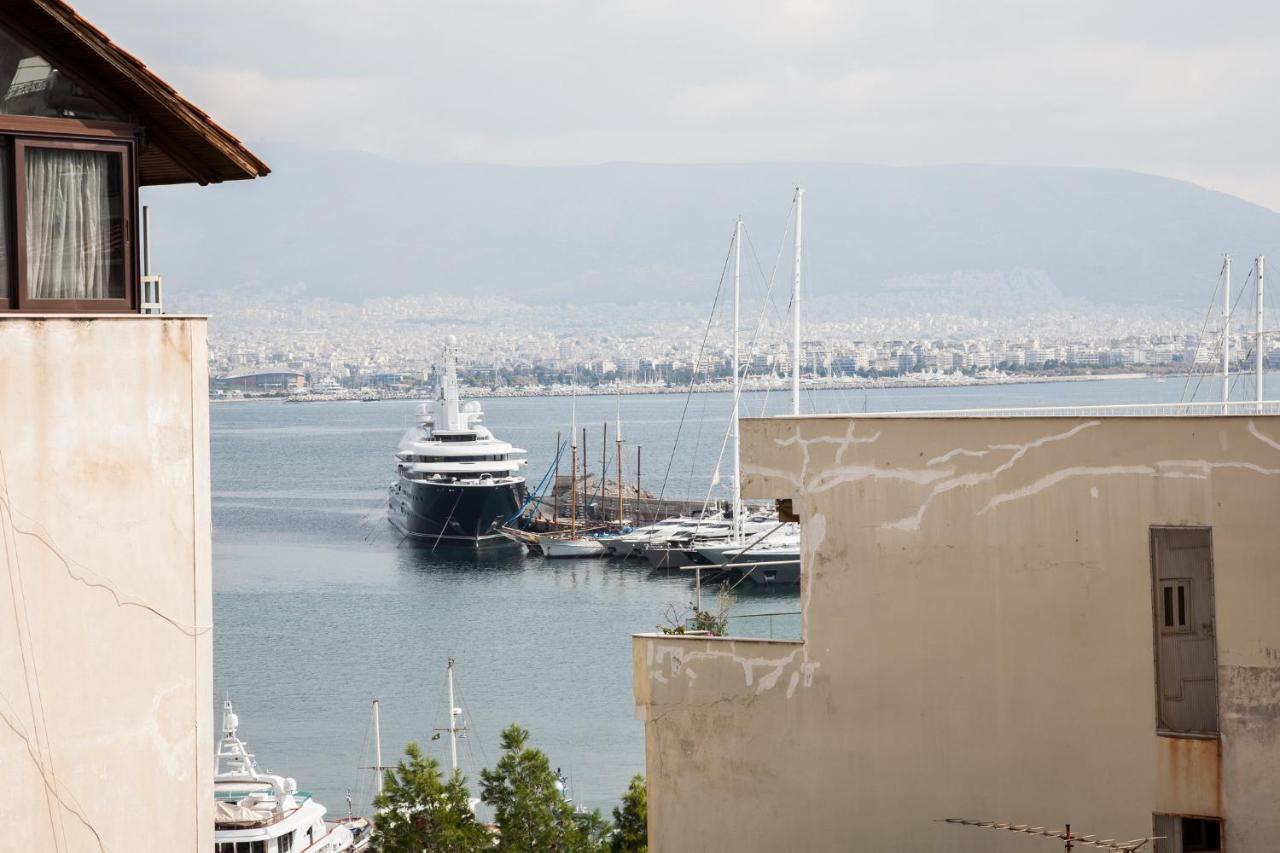 Amazing Apartment With View! Pireu Exterior foto