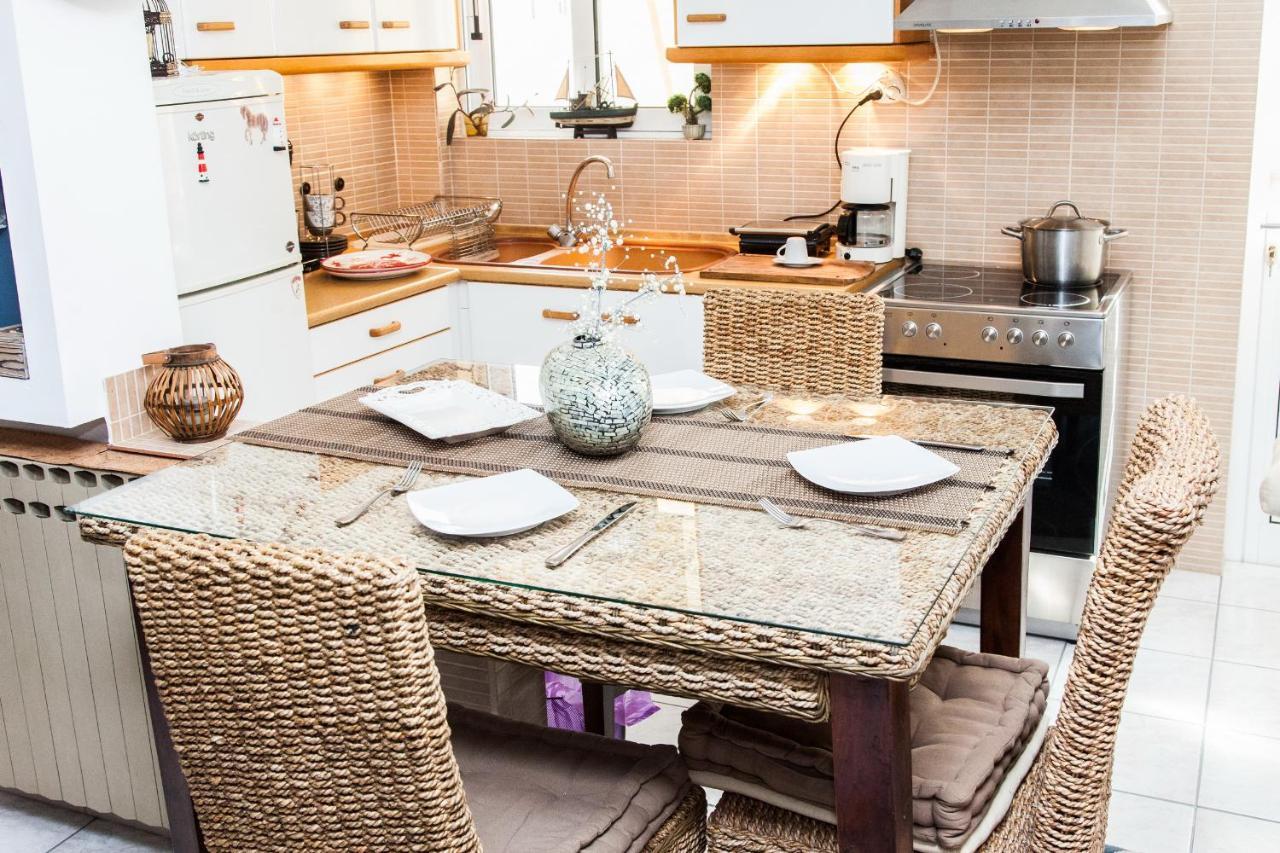 Amazing Apartment With View! Pireu Exterior foto