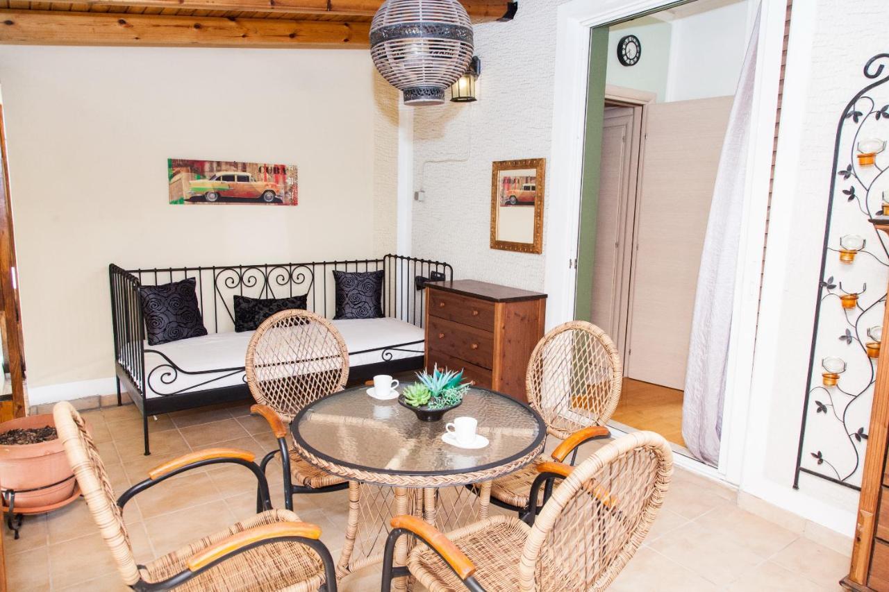 Amazing Apartment With View! Pireu Exterior foto