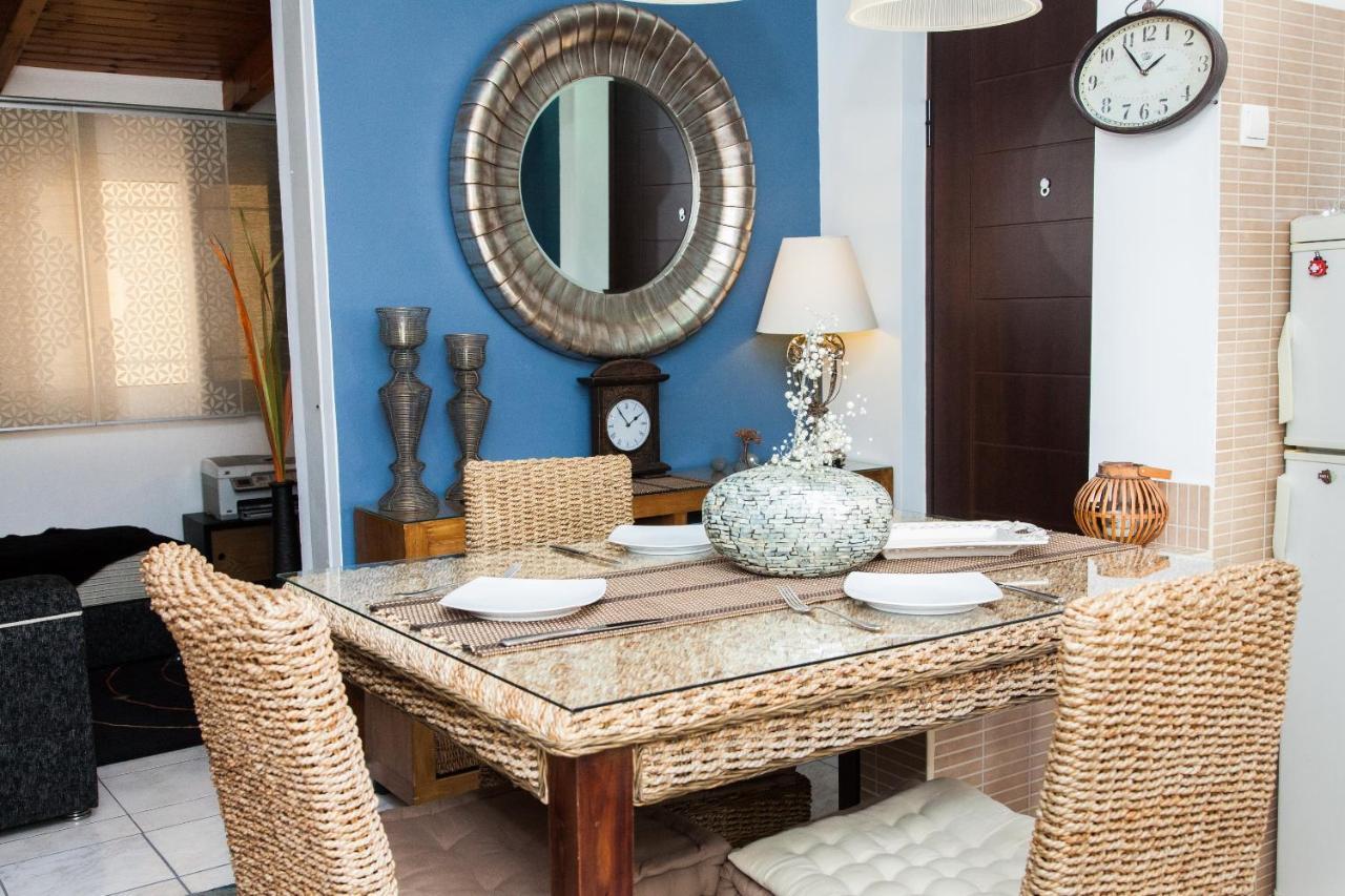 Amazing Apartment With View! Pireu Exterior foto