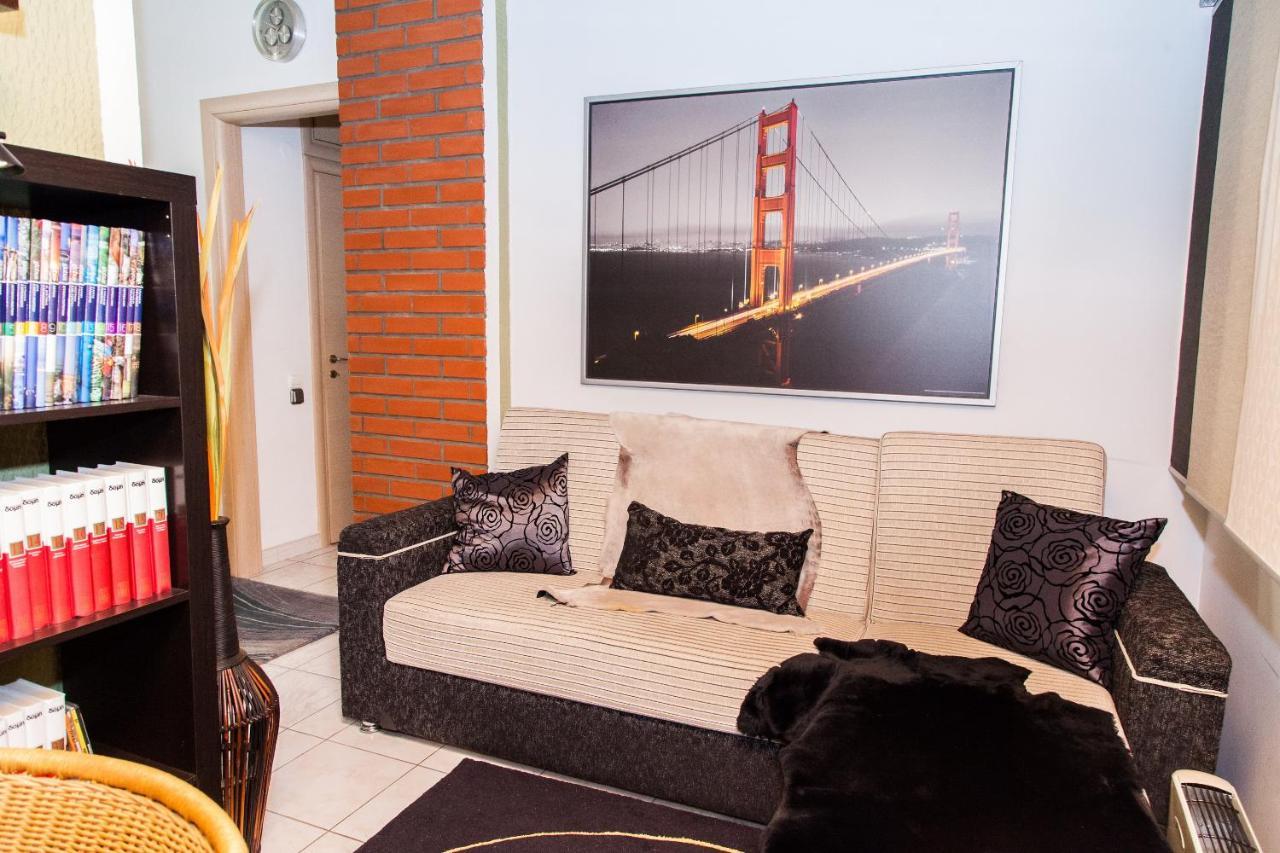 Amazing Apartment With View! Pireu Exterior foto