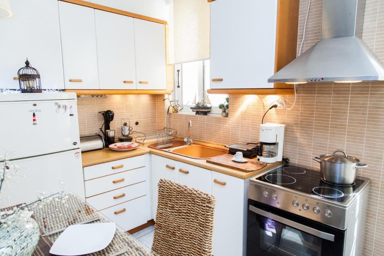Amazing Apartment With View! Pireu Exterior foto
